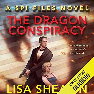 The Dragon Conspiracy by Lisa Shearin