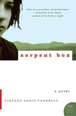 Serpent Box: A Novel by Vincent Louis Carrella