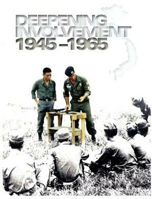Deepening Involvement 1945-1965 by Richard Winship Stewart