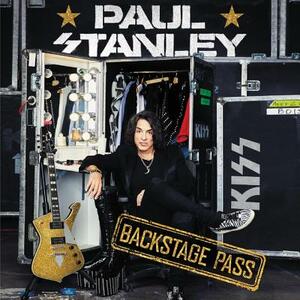 Backstage Pass: The Starchild's All-Access Guide to the Good Life by Paul Stanley