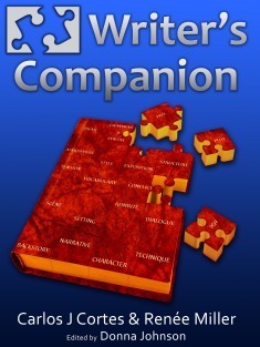 Writer's Companion by Carlos J. Cortes, Renee Miller