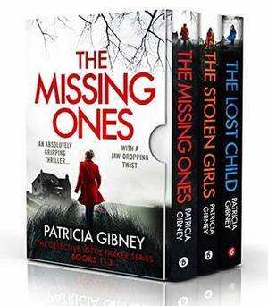 The Detective Lottie Parker Series by Patricia Gibney