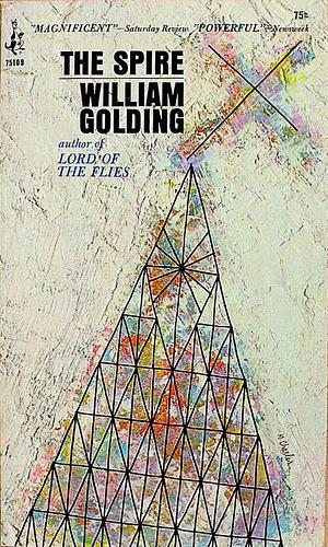 The Spire by William Golding