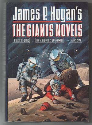 The Giants Novels by James P. Hogan