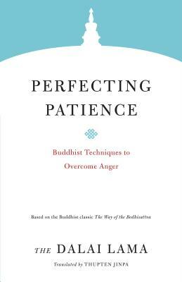 Perfecting Patience: Buddhist Techniques to Overcome Anger by The Dalai Lama