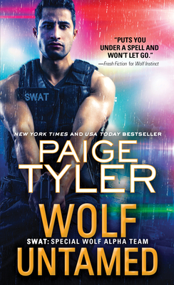 Wolf Untamed by Paige Tyler