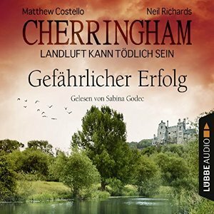 Gefährlicher Erfolg by Matthew Costello, Neil Richards