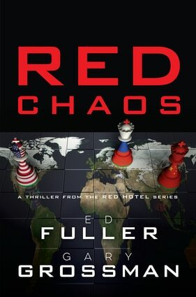 Red Chaos by Gary Grossman, EDWIN. FULLER