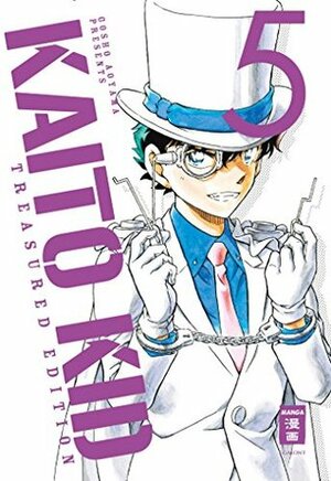 Kaito Kid Treasured Edition 05 by Gosho Aoyama