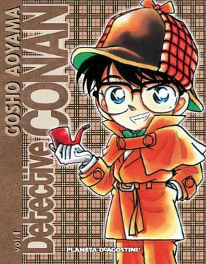 Detective Conan 1 by Gosho Aoyama