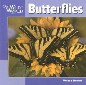 Butterflies by Melissa Stewart