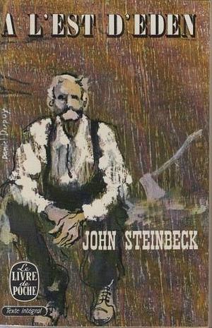 A l'est d'eden by John Steinbeck