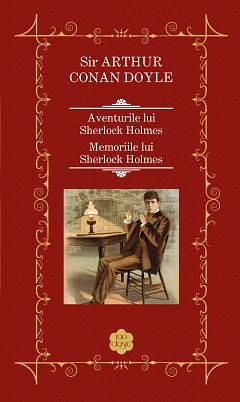 Aventurile Lui Sherlock Holmes Rao Clasic by Arthur Conan Doyle