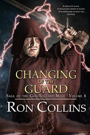 Changing of the Guard by Ron Collins