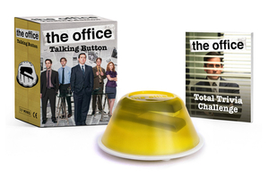 The Office: Talking Button by Shaenon K. Garrity, Andrew Farago