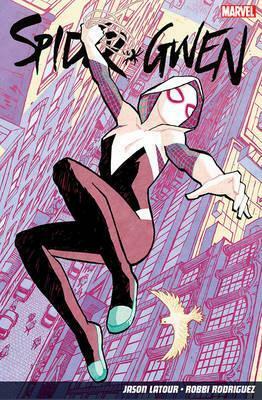 Spider-Gwen: Gwen Stacy by Jason Latour