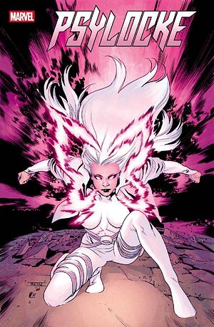 Psylocke #10 by Alyssa Wong