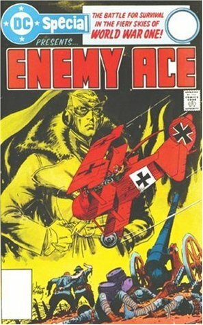 Showcase Presents: Enemy Ace, Vol. 1 by Howard Chaykin, Neal Adams, Robert Kanigher, Joe Kubert, John Severin