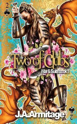 Two of Clubs by J.A. Armitage