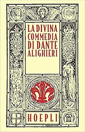 La Divina Commedia. Ristampa anastatica by Dante Alighieri