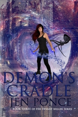 Demon's Cradle by Jen Ponce