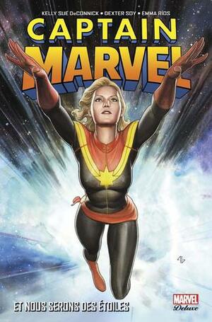 Captain Marvel T01 : Et nous serons des étoiles by Dexter Soy, Emma Ríos, Kelly Sue DeConnick