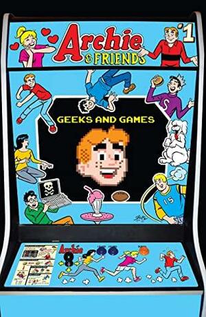 Archie & Friends: Geeks & Games #1 (Archie & Friends by Archie Superstars