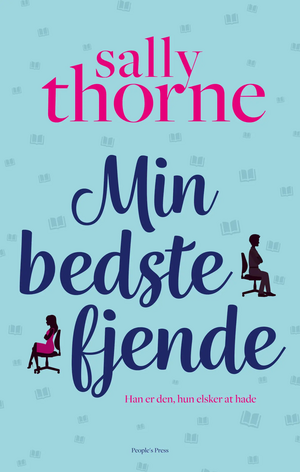 Min bedste fjende by Sally Thorne