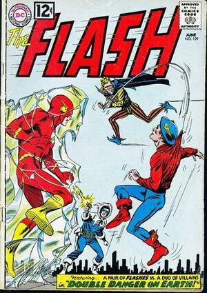 The Flash (1959-1985) #129 by Gardner F. Fox