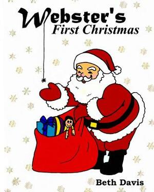 Webster's First Christmas by Beth Davis