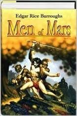 Swords of Mars / Synthetic Men of Mars by Edgar Rice Burroughs