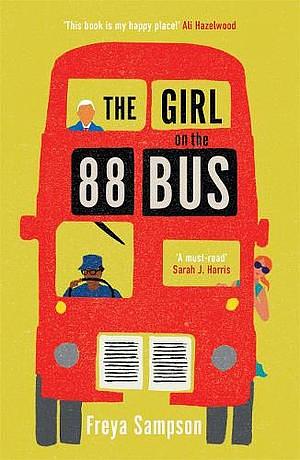 The Girl on the 88 Bus by Freya Sampson