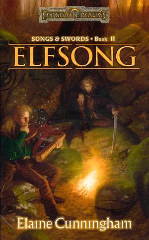 Elfsong by Elaine Cunningham