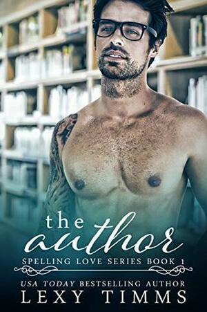 The Author by Lexy Timms