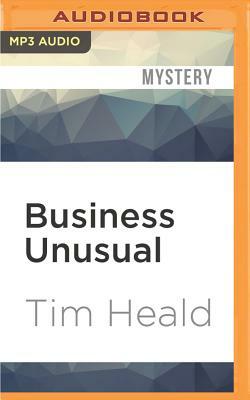 Business Unusual by Tim Heald