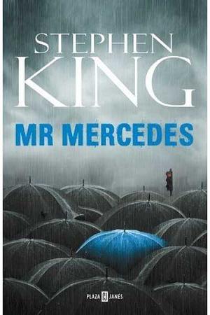 Mr Mercedes  by Stephen King