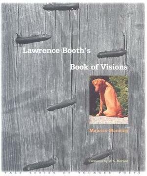 Lawrence Booth's Book of Visions by Maurice Manning