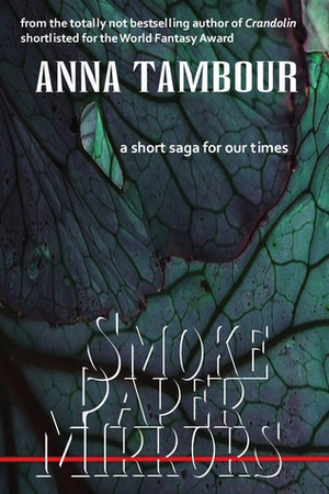 Smoke Paper Mirrors by Anna Tambour