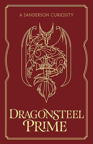 Dragonsteel by Brandon Sanderson