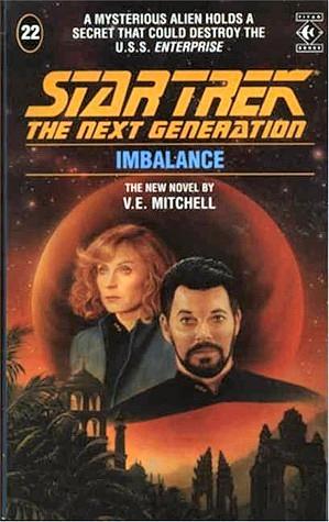 Imbalance by V.E. Mitchell