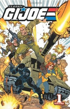 Classic G.I. Joe, Volume 1 by Herb Trimpe, Steven Grant, Larry Hama