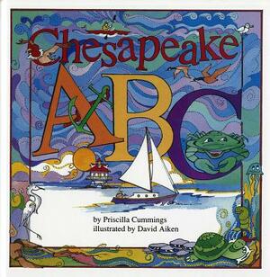 Chesapeake ABC by Priscilla Cummings