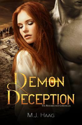 Demon Deception by M. J. Haag