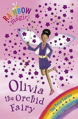 Olivia the Orchid Fairy by Daisy Meadows