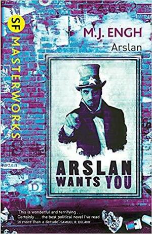 Arslan by M.J. Engh