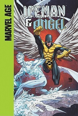 Ice Man & Angel #1 by Juan Doe, Brian Clevinger