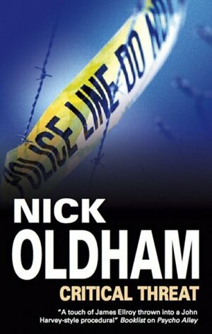 Critical Threat by Nick Oldham