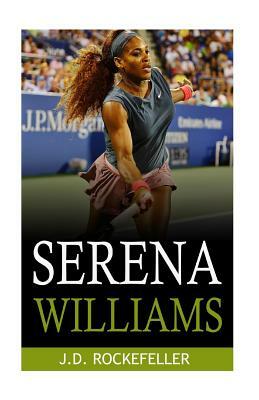 Serena Williams by J. D. Rockefeller