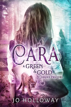 Cara by Jo Holloway