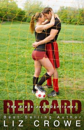 Red Card by Liz Crowe